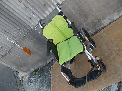 送料無料（一部地域を除く） 自走式車椅子 ネクストコアNEXT-21B-40