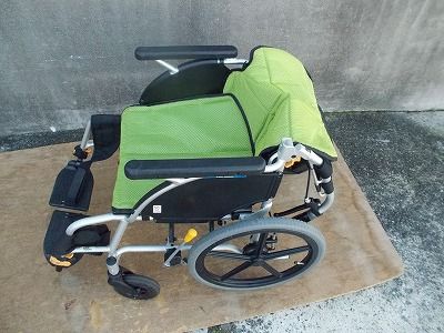 骨さん専用 送料無料（一部地域を除く） 自走式車椅子 ネクストコアNEXT-21B-40 ts