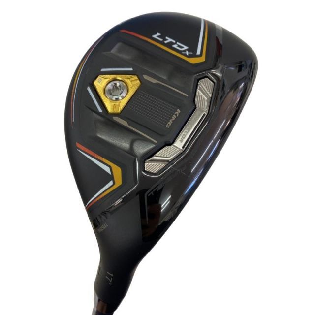 中古】 コブラ KING LTDx U2 ユーティリティ UT SPEEDER NX for Cobra