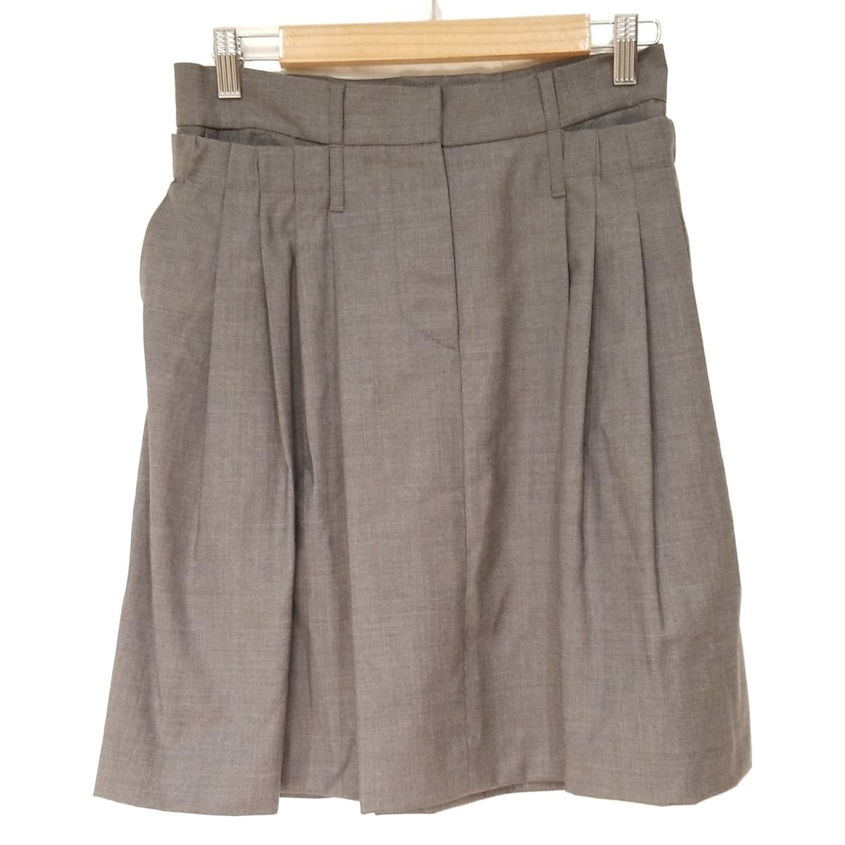 ブルネロクチネリ　スカート BRUNELLO CUCINELLI(ブルネロクチネリ) スカート サイズI42 M