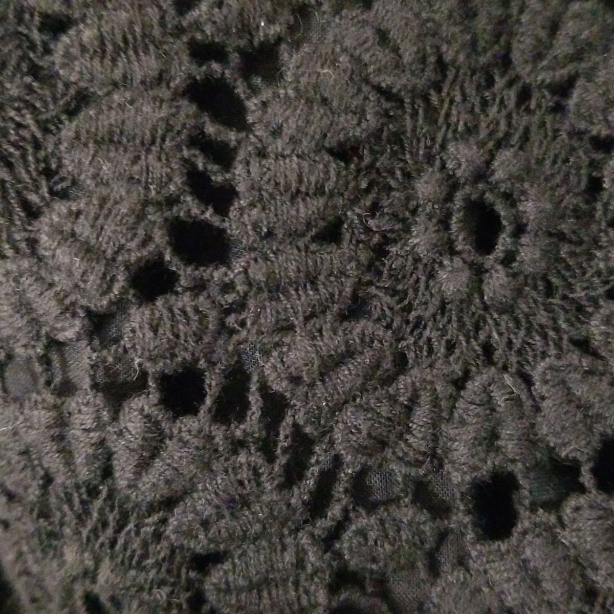 SEE BY CHLOE(シーバイクロエ) ワンピース サイズ34 S レディース 黒