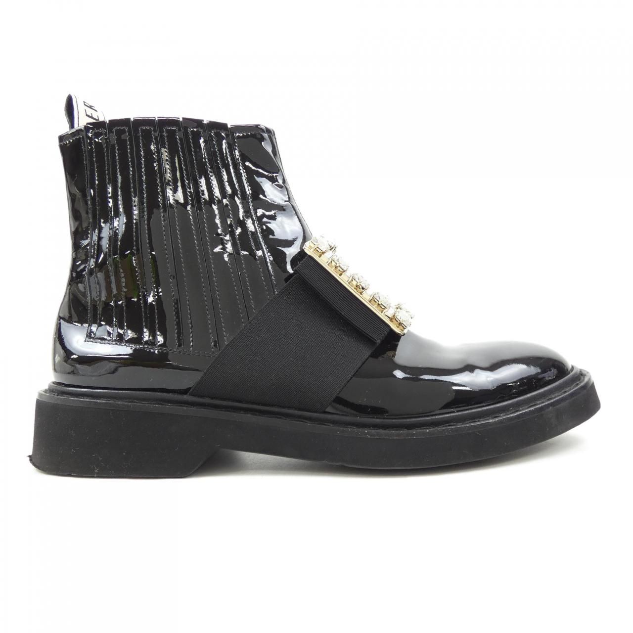 ロジェヴィヴィエ ROGER VIVIER ヴィヴ レンジャーストラス バックル