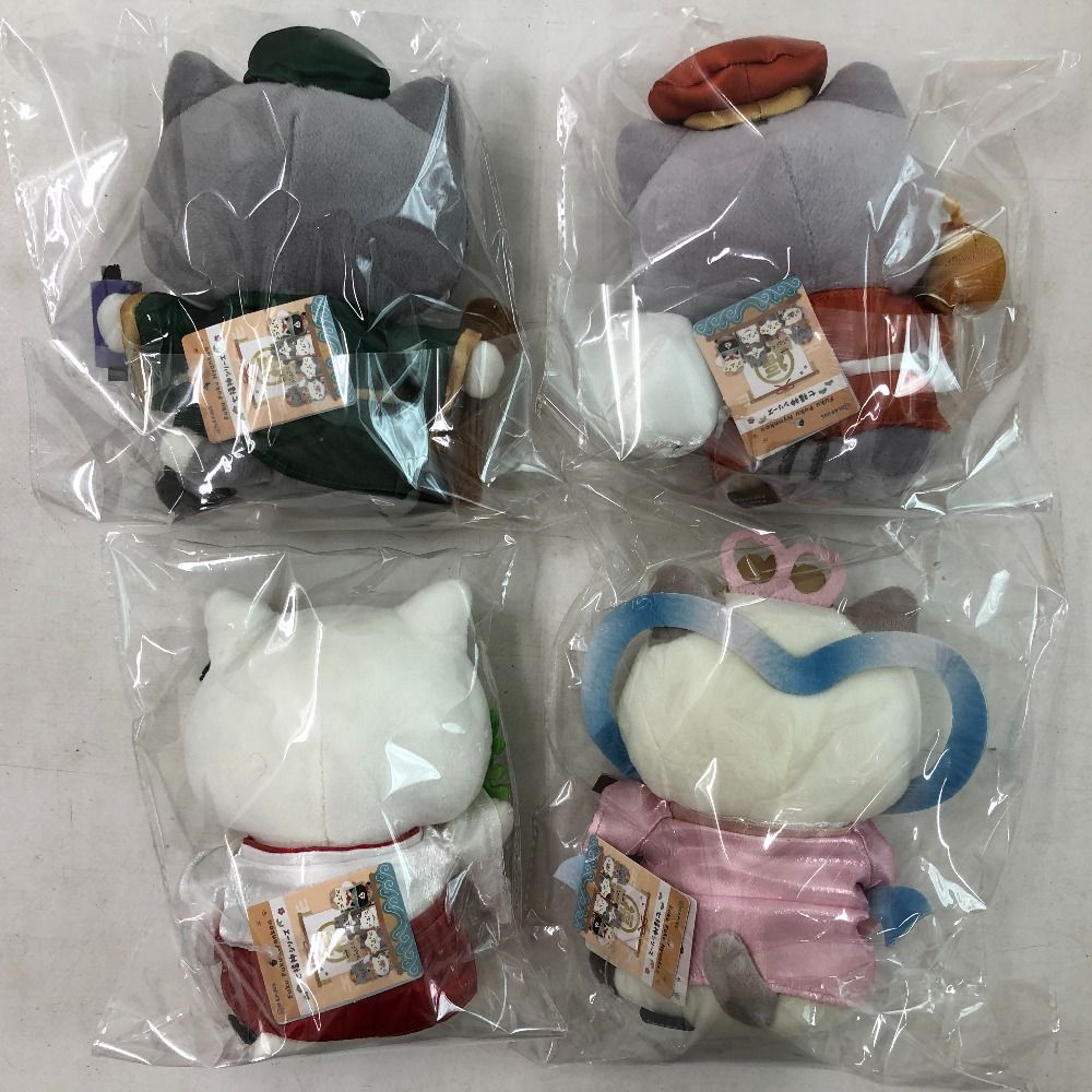 ふくふくにゃんこ　Fuku Fuku Nyanko 七福神 ふくふくにゃんこ Fuku Fuku Nyanko 七福神