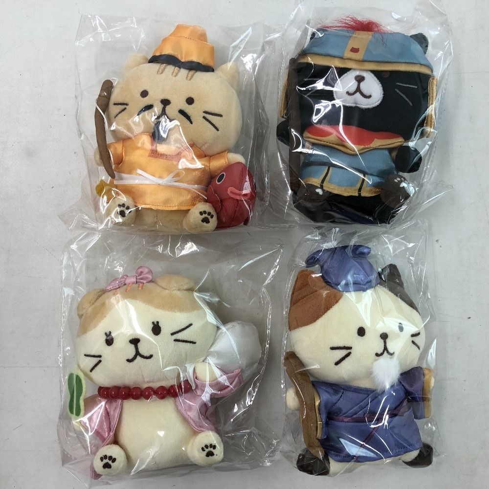 ふくふくにゃんこ　Fuku Fuku Nyanko 七福神 ふくふくにゃんこ Fuku Fuku Nyanko 七福神