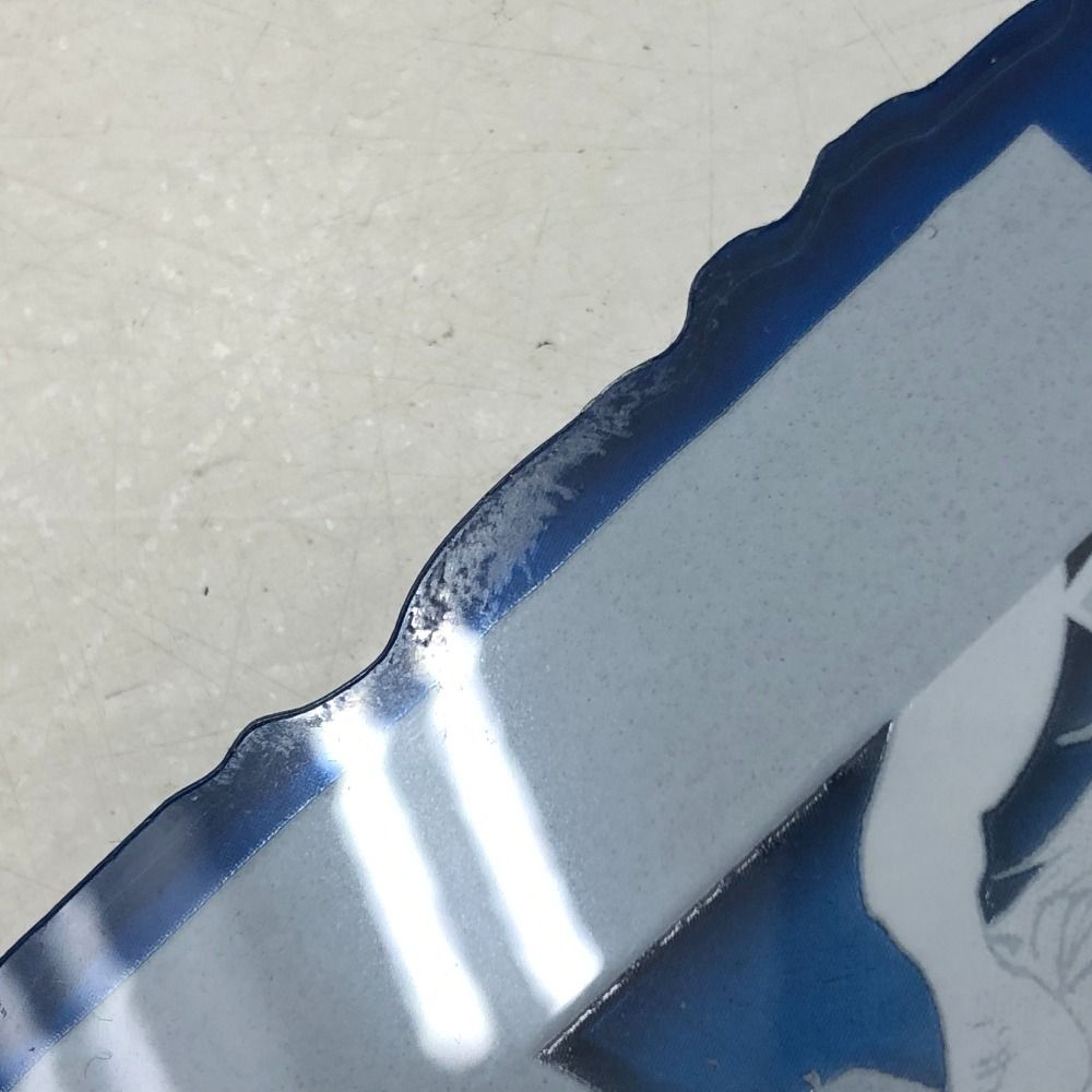 02w21685 ONE PIECE BASE SHOP くじ アクリルブロックチャーム サンジ