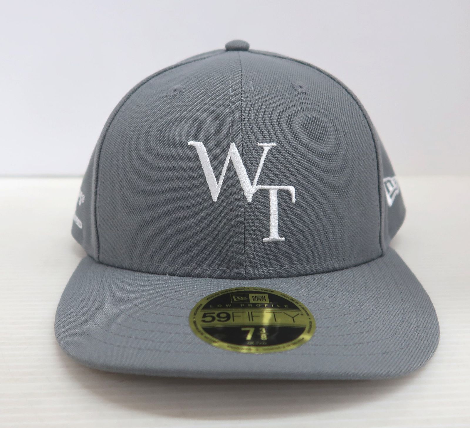 ☆2575☆WTAPS × NEW ERA ダブルタップス ニューエラ 252NENED-HT01