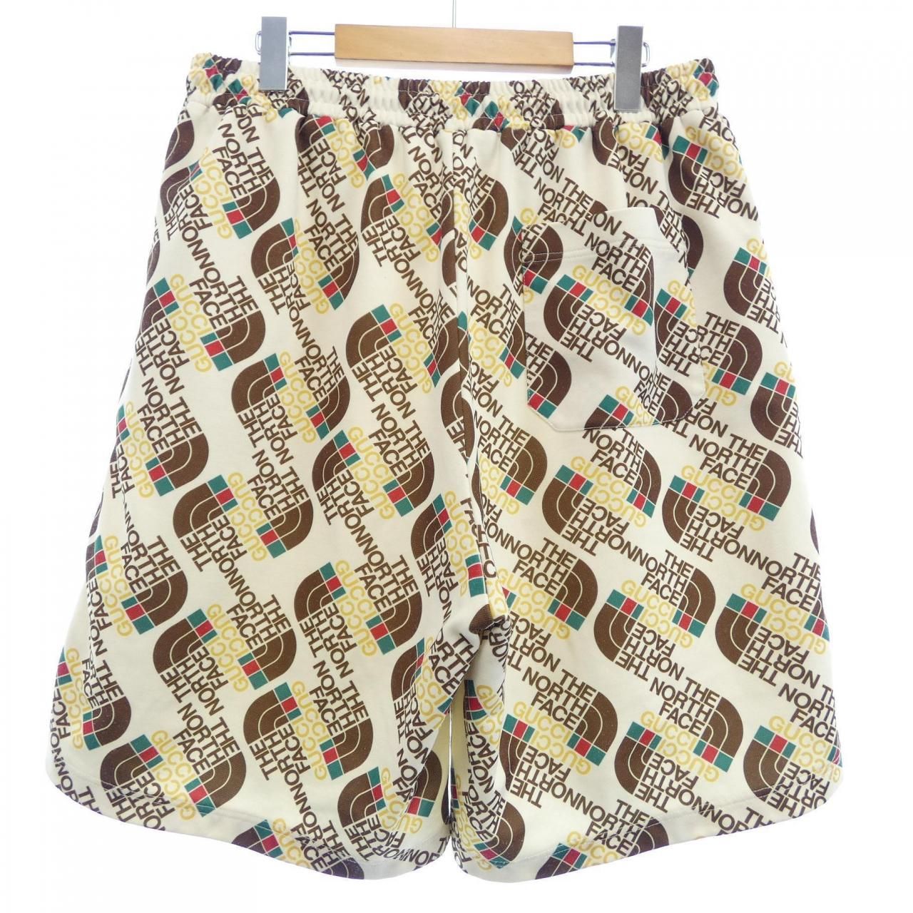 グッチザノースフェイス GUCCI×THE NORTH FACE 651333 ショートパンツ