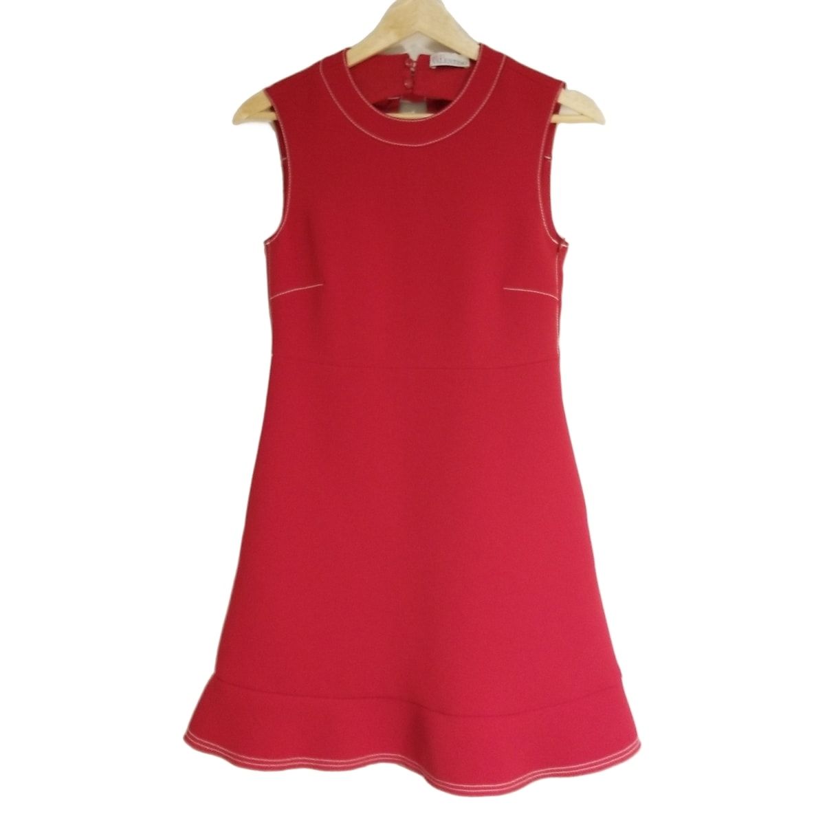 RED VALENTINO(レッドバレンチノ) ワンピース サイズ36 S レディース美