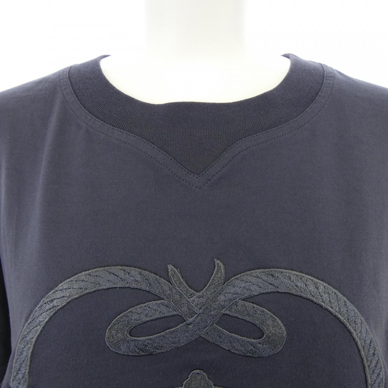 エルメス HERMES *07-7718 Tシャツ エルメス HERMES *07-7718 Tシャツ 【公式通販】
