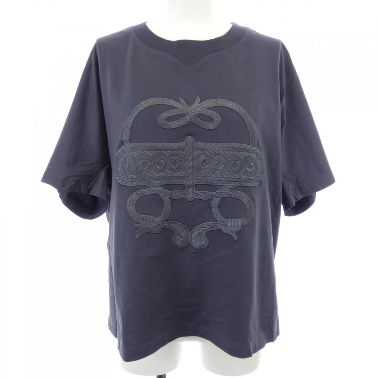 エルメス HERMES *07-7718 Tシャツ エルメス HERMES *07-7718 Tシャツ 【公式通販】