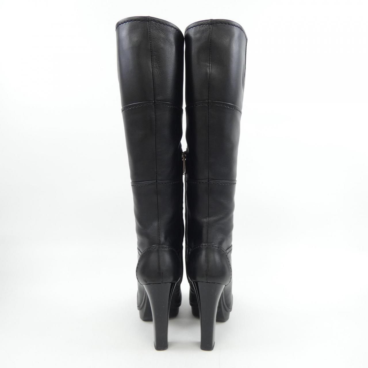 トッズ TOD'S ロングブーツ - メルカリ