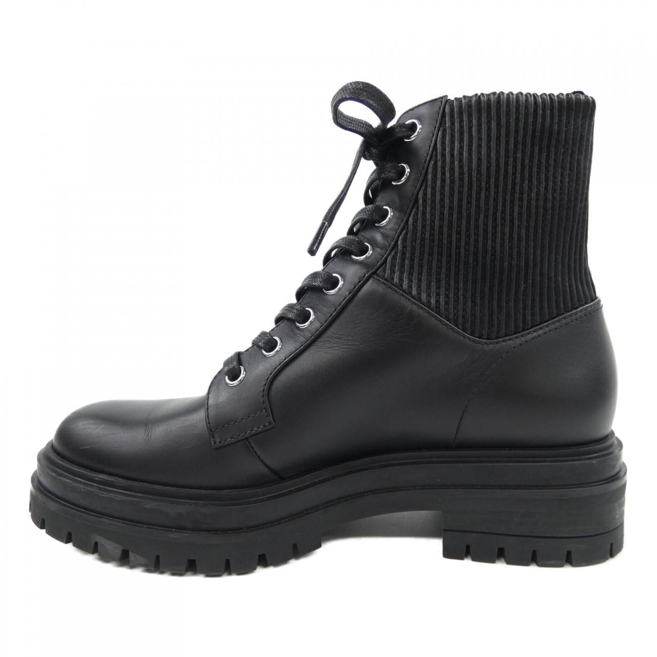 【超美品】ジャンヴィトロッシ★デニムブーツ★ Gianvito Rossi 39 超美品】ジャンヴィトロッシ☆デニムブーツ☆ Gianvito Rossi 39