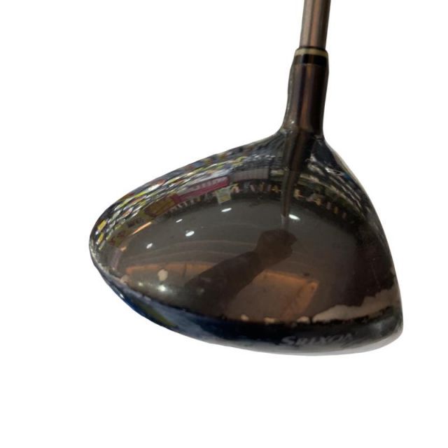 中古】 ダンロップ SRIXON GiE-L 7W レディース フェアウェイウッド FW 