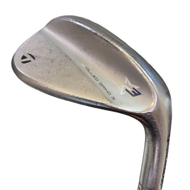 中古】 テーラーメイド Taylor Made MILLED GRIND 3 54°/11° ウェッジ