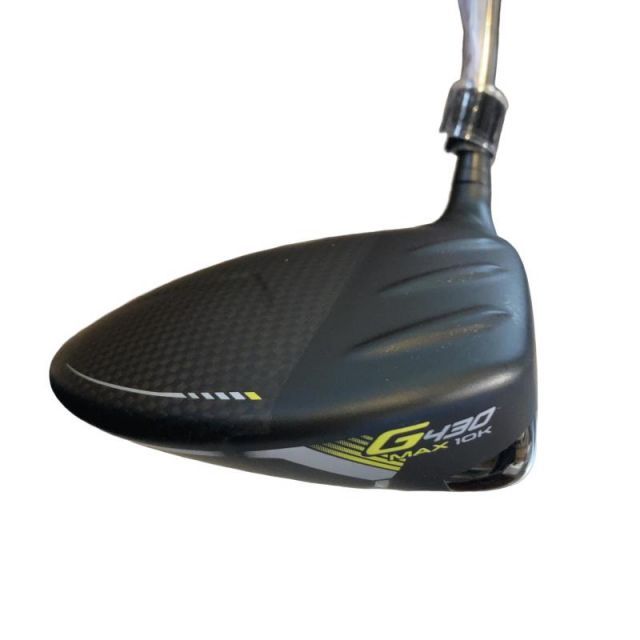 中古】 ピン G430 MAX 10K 9° ドライバー DR PING TOUR 2.0 CHROME 65