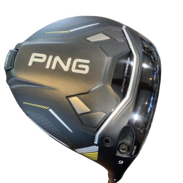 中古】 ピン G430 MAX 10K 9° ドライバー DR PING TOUR 2.0 CHROME 65