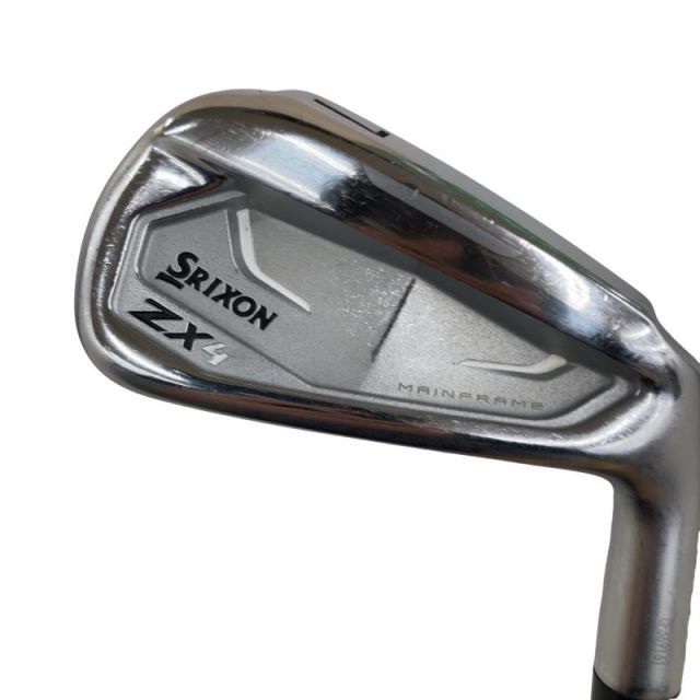 中古】 ダンロップ SRIXON ZX4 Mk II 6S アイアンセット IR Diamana ZX