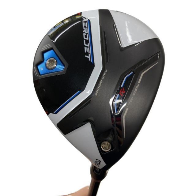 中古】 コブラ cobra AEROJET 3W フェアウェイウッド FW SPEEDER NX