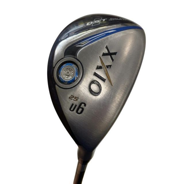 ダンロップ　XXIO MP900　ユーティリティ　U4　フレックス　R 中古】 ダンロップ XXIO(2016) U6 ユーティリティ UT XXIO MP900