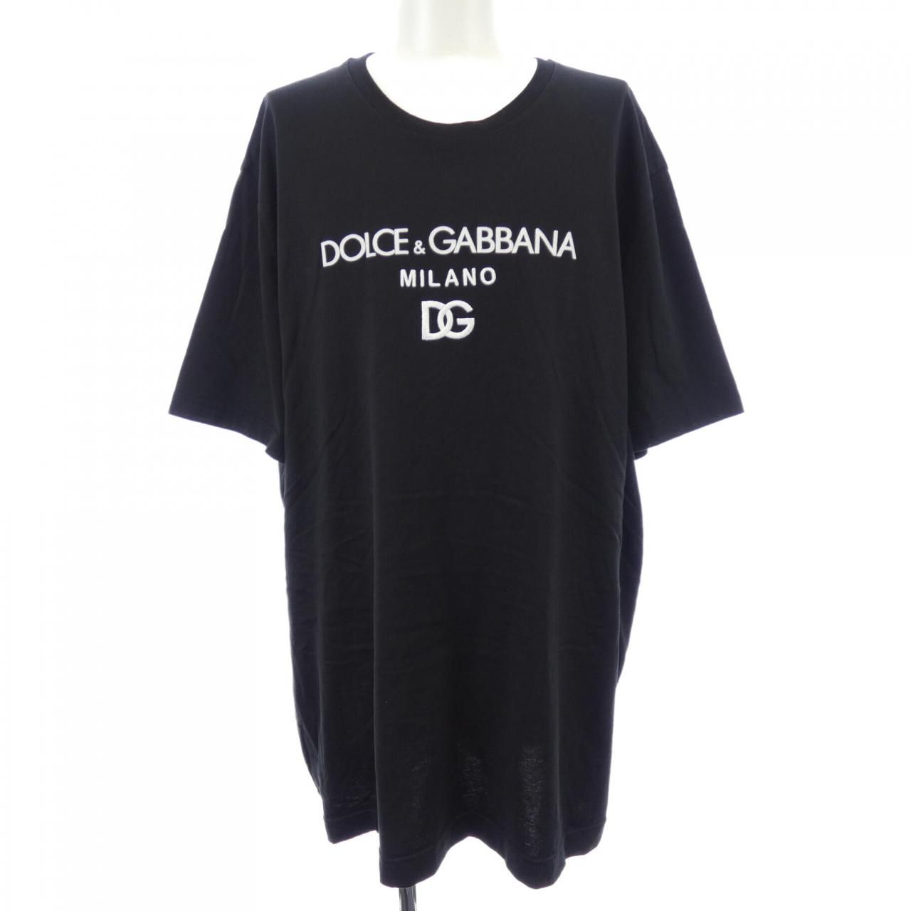 ドルチェアンドガッバーナ DOLCE&GABBANA G8NC5Z/G7B9X Tシャツ 【公式 