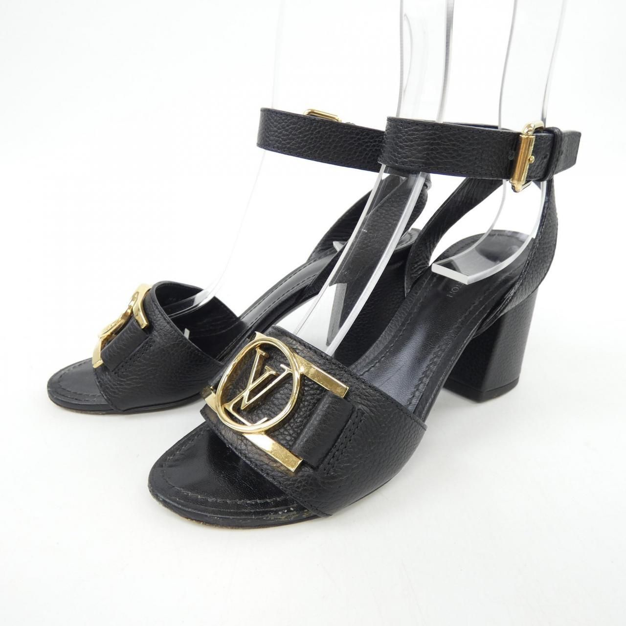 ルイヴィトン LOUIS VUITTON ロックイットライン サンダル - メルカリ