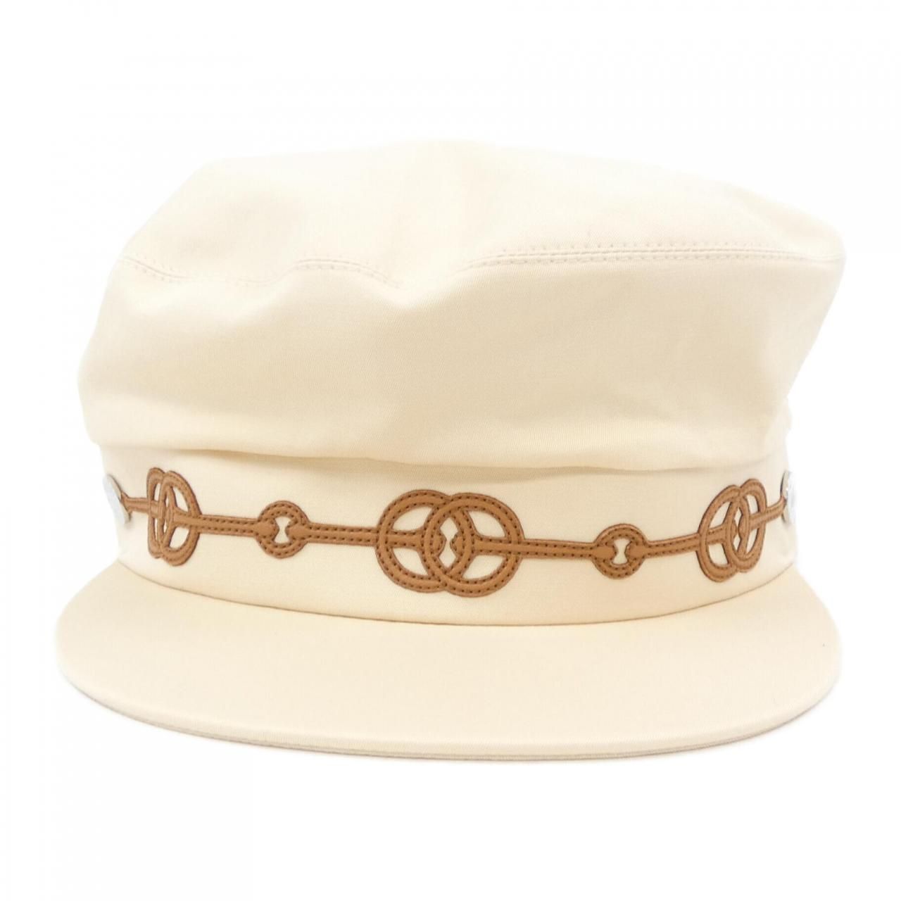 エルメス HERMES CLIQUETIS *2223 カブール キャップ - メルカリ