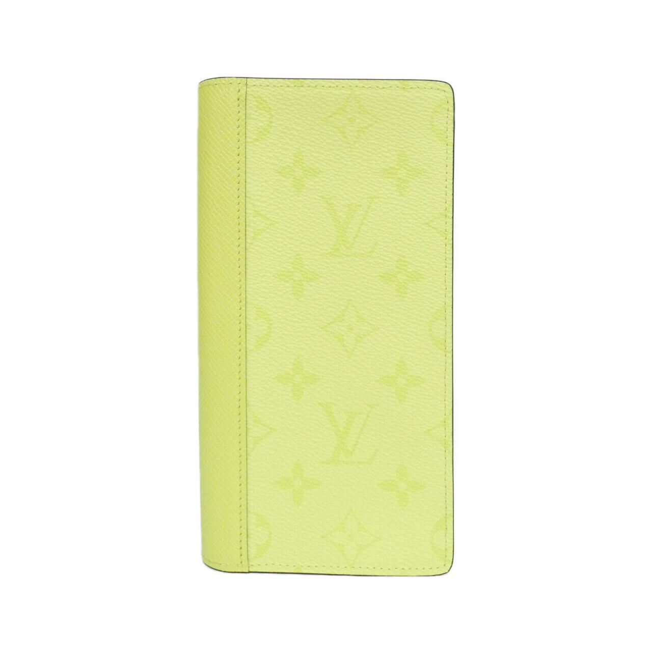 ルイヴィトン タイガ ラマ ポルトフォイユ ブラザ M30947 財布 - メルカリ