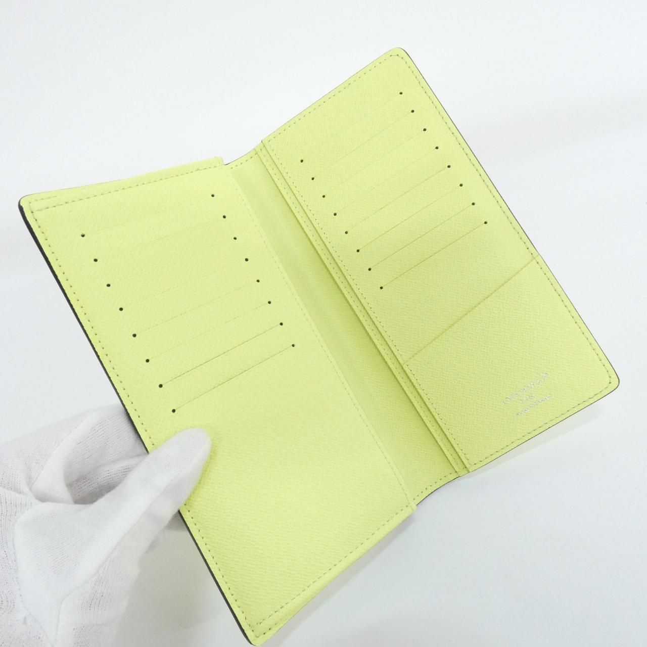 ルイヴィトン タイガ ラマ ポルトフォイユ ブラザ M30947 財布 - メルカリ