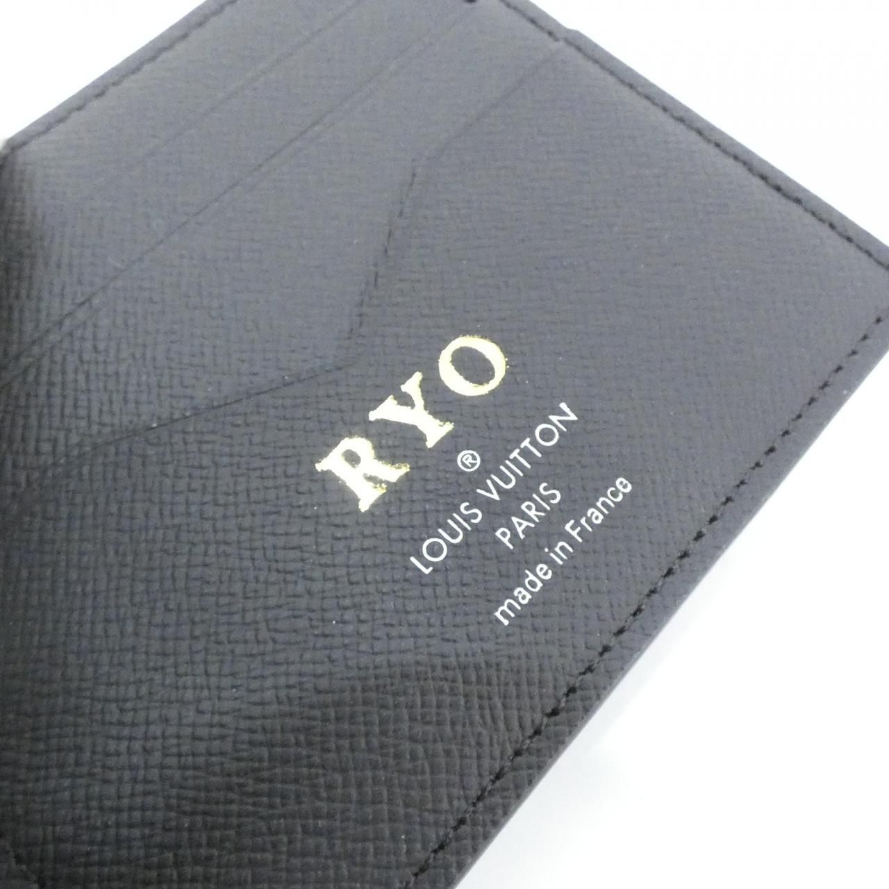 LOUIS VUITTON M62978 ポルトフォイユ・パンス タイガ ルイヴィトン | ポルトフォイユパンス | M62978 | 札入れ | タイガ