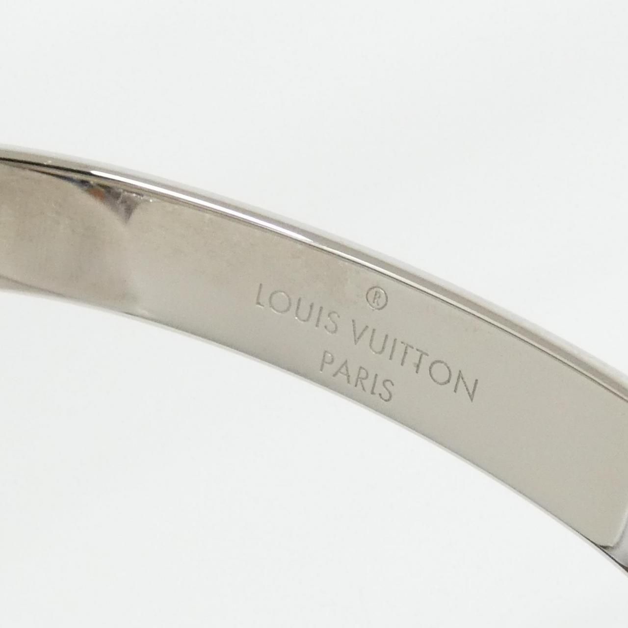 ルイヴィトン カフ ナノグラム S M00249 ブレスレット - メルカリ