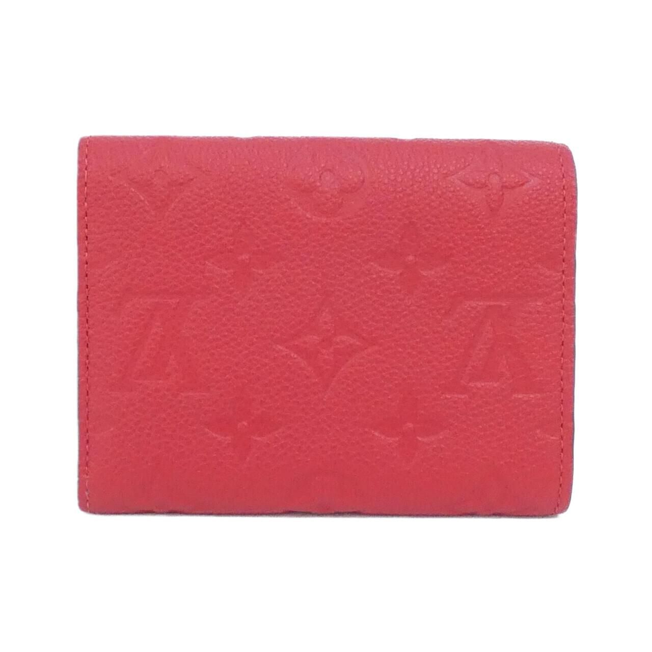 ルイヴィトン モノグラム アンプラント ポルトフォイユ ヴィクトリーヌ