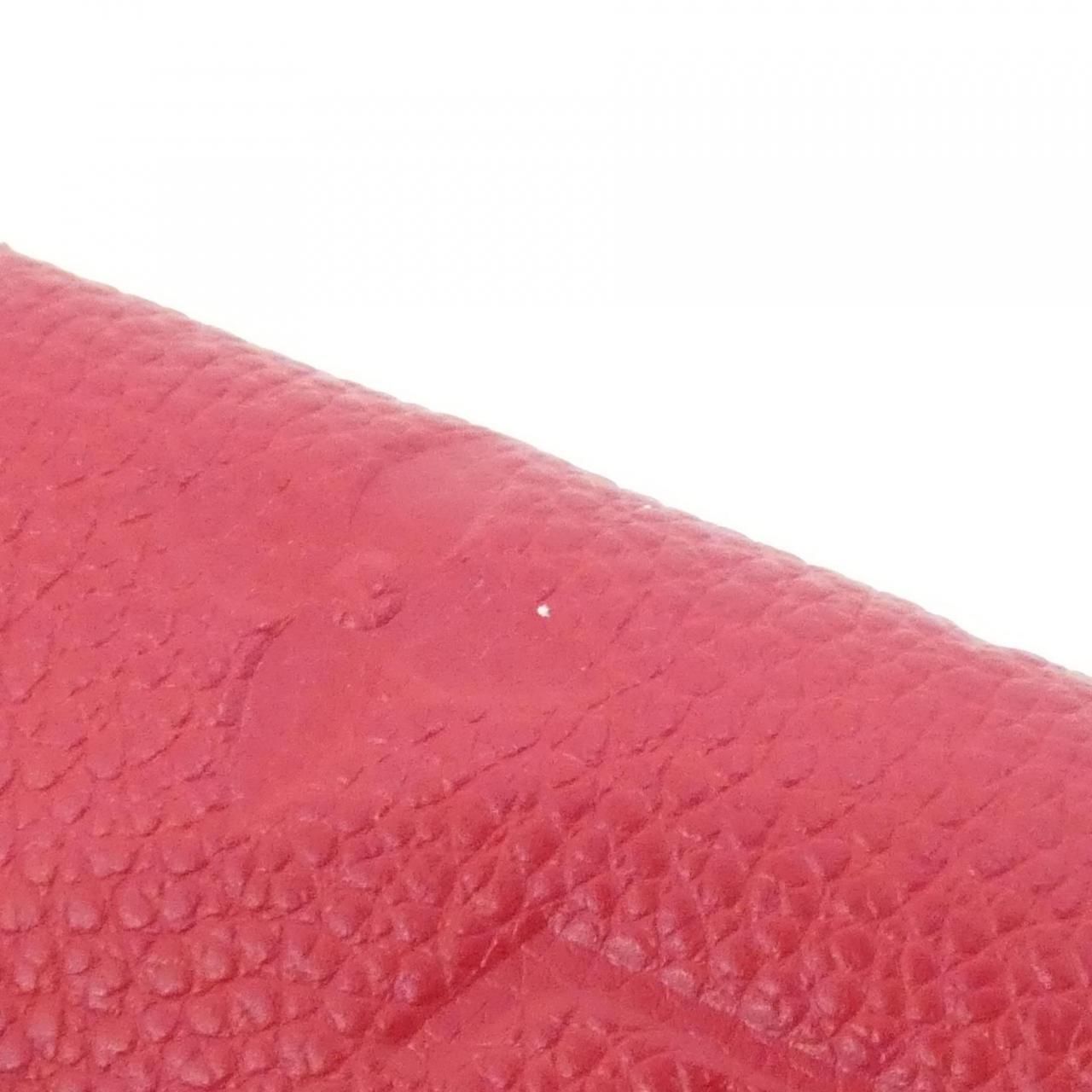 ルイヴィトン モノグラム アンプラント ポルトフォイユ ヴィクトリーヌ