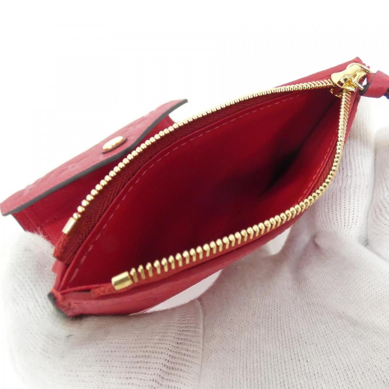 ルイヴィトン モノグラム アンプラント ポルトフォイユ ヴィクトリーヌ