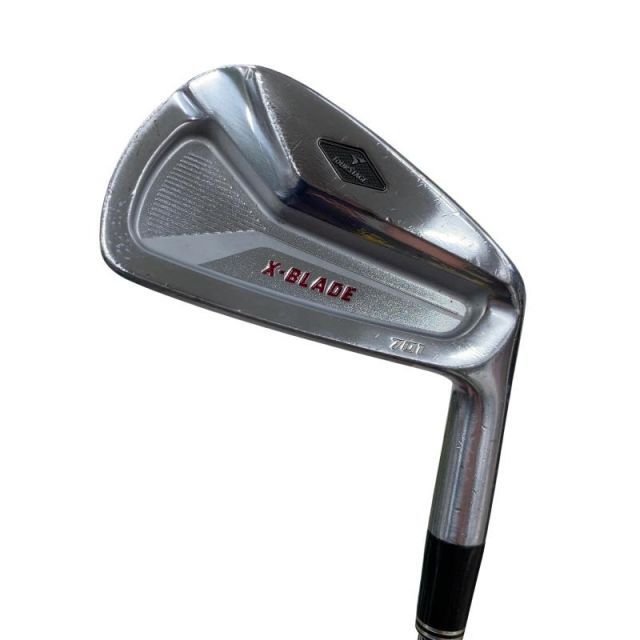 中古】 ブリヂストン TOURSTAGE X-BLADE 701 6S アイアンセット IR