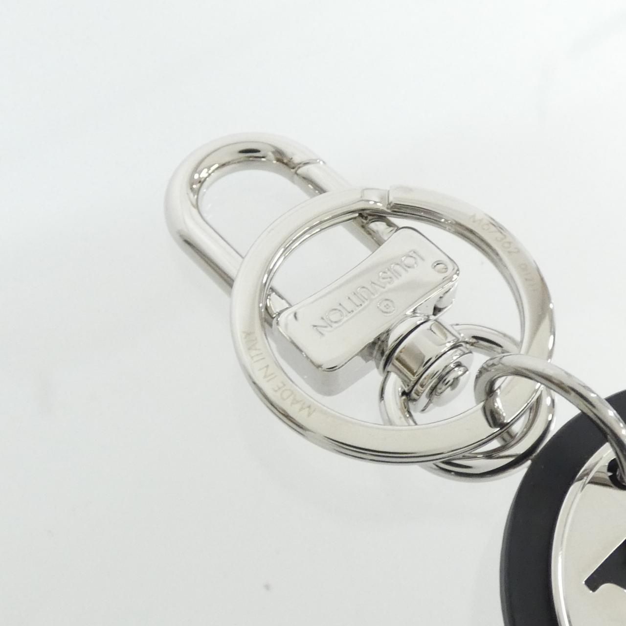 ルイヴィトン キーホルダー LVサークル M67362 キーリング - メルカリ