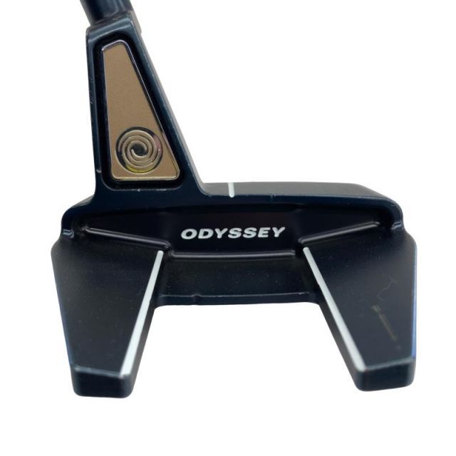 中古】 オデッセイ Ai-ONE・MILLED TRI-BEAM SEVEN T 34インチ パター