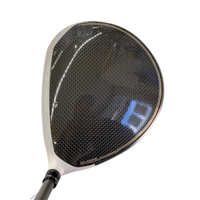 【中古】 テーラーメイド STEALTH GLOIRE 11.5 ドライバー DR SPEEDER NX for TM(DR) (フレックスR) メンズ 男性用 右利き 右用 Cランク ゴルフクラブ