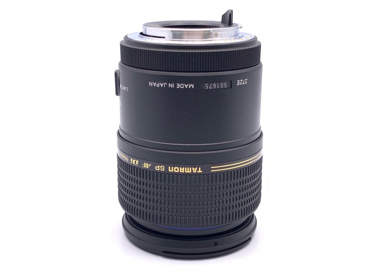 中古】 【並品】 タムロン SP AF 90mm F2.8 Di マクロ ペンタックス用