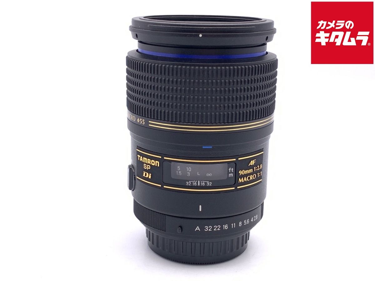中古】 【並品】 タムロン SP AF 90mm F2.8 Di マクロ ペンタックス用