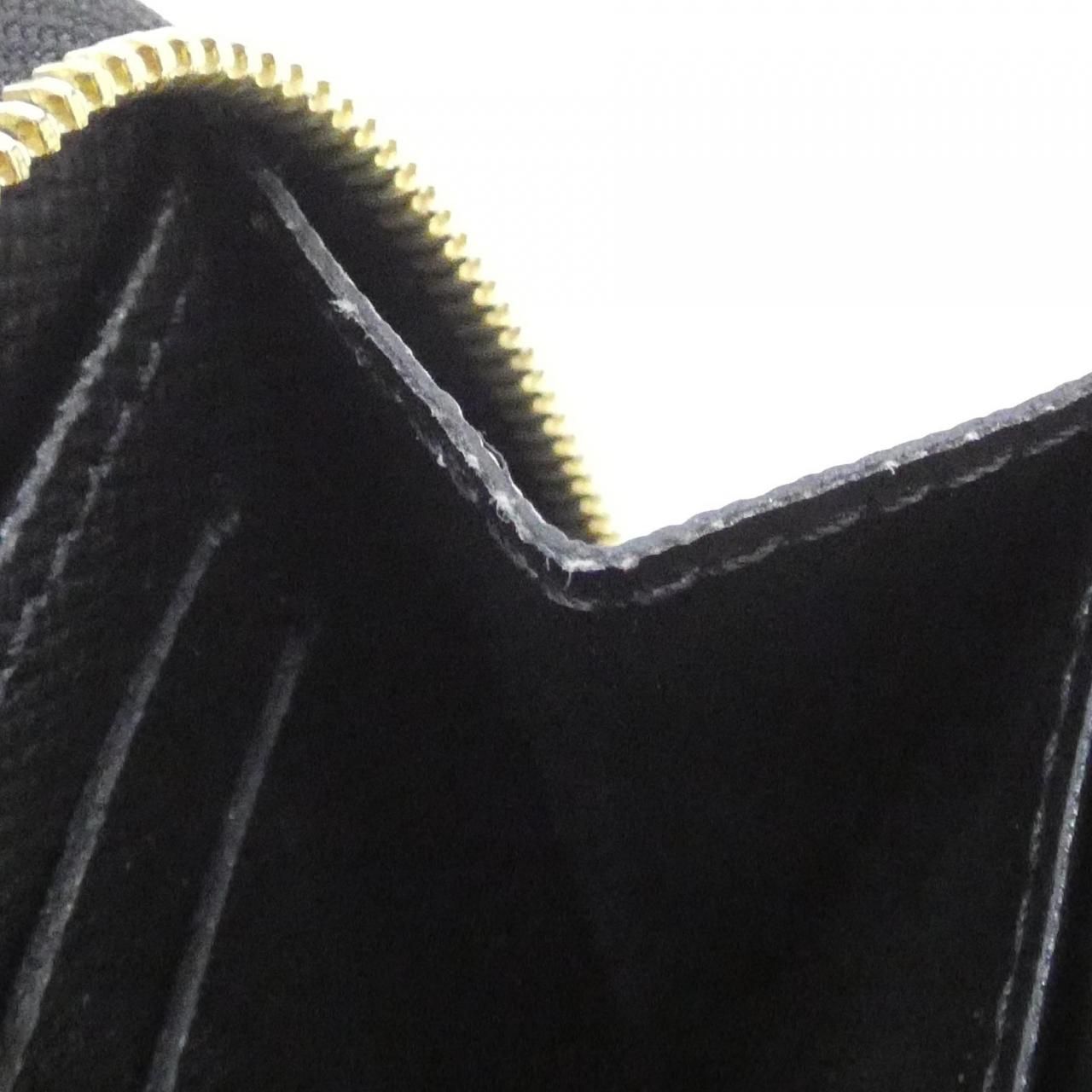 ルイヴィトン　ジッピーパース　モノグラムブロッサム　M62547 ルイ ヴィトン モノグラムブロッサム ジッピーコインパース ブラウン