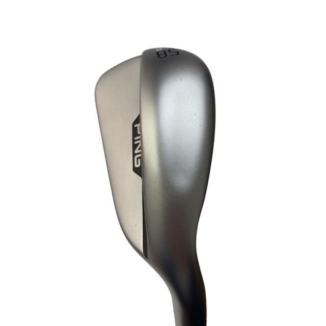 中古】 ピン PING s159 58°/08° E ウェッジ WG NS PRO 850GH neo