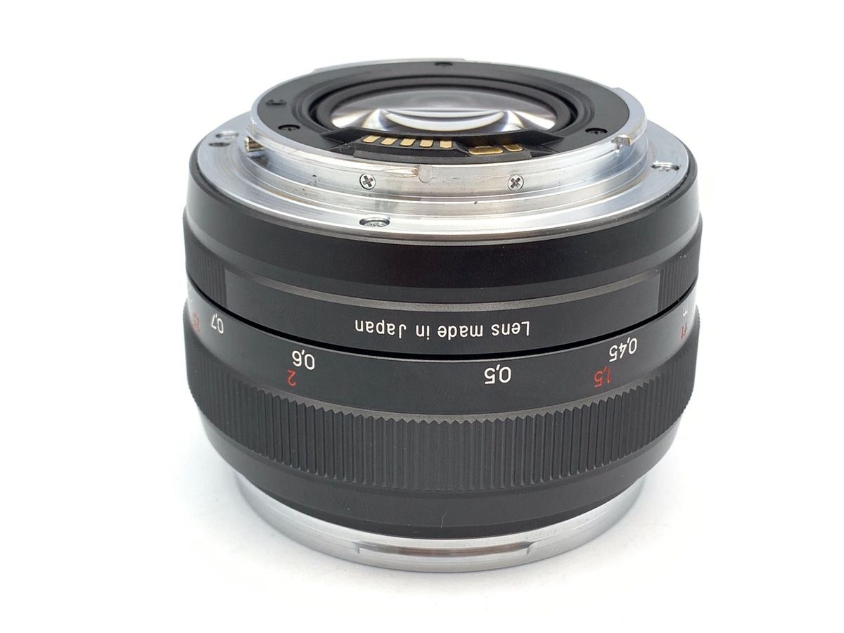 中古】 【良品】 カールツァイス PLANAR T*1.4/50 ZE - メルカリ