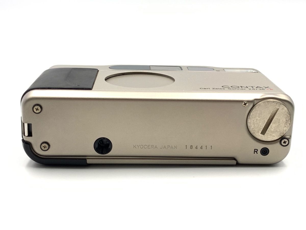 中古】 【良品】 コンタックス（CONTAX） コンタックス T2 チタン