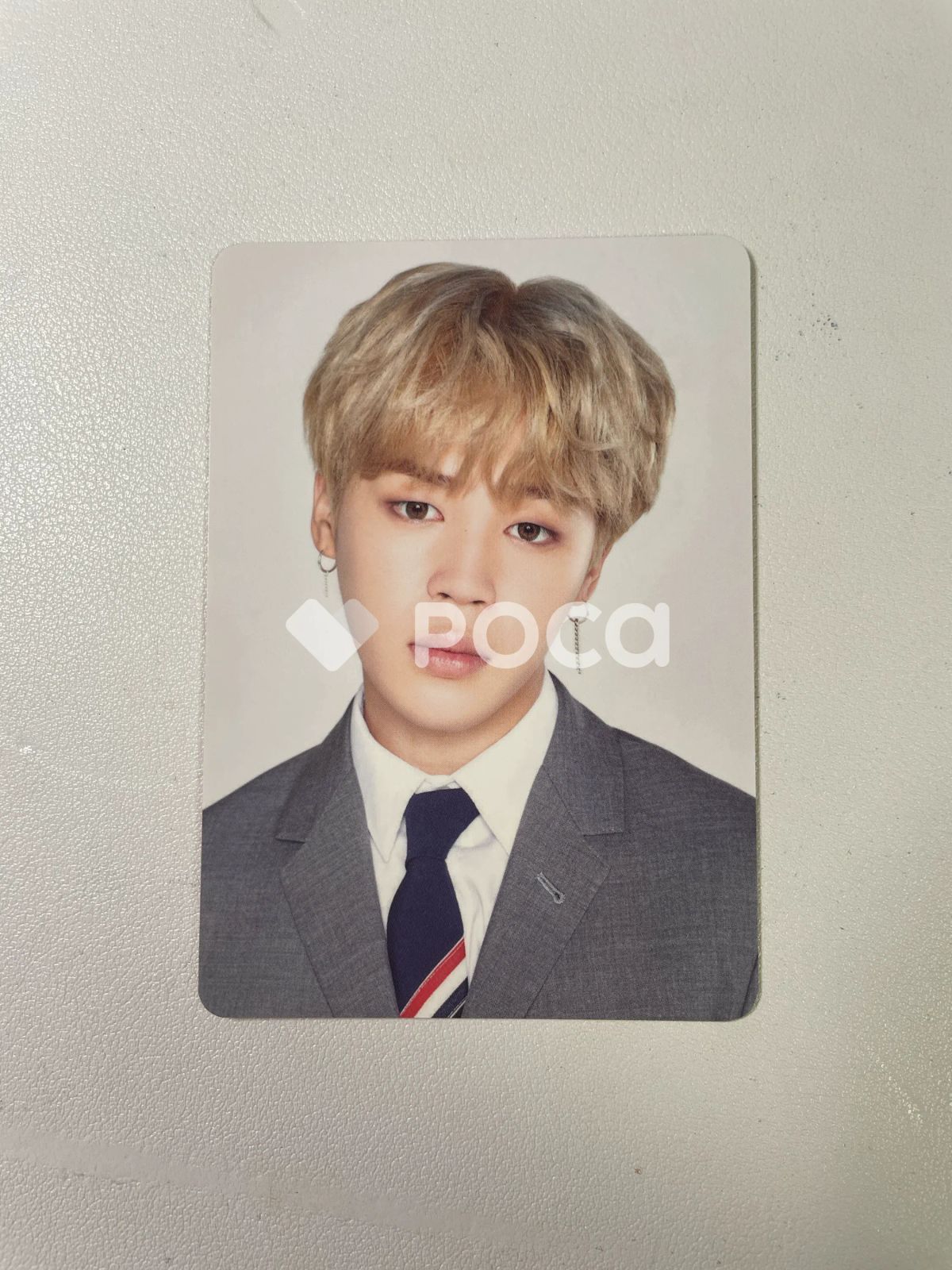 【お得，安い】 BTS ジミン BTS 4TH MUSTER [Happy Ever After] ミニフォト 写真・チェキ