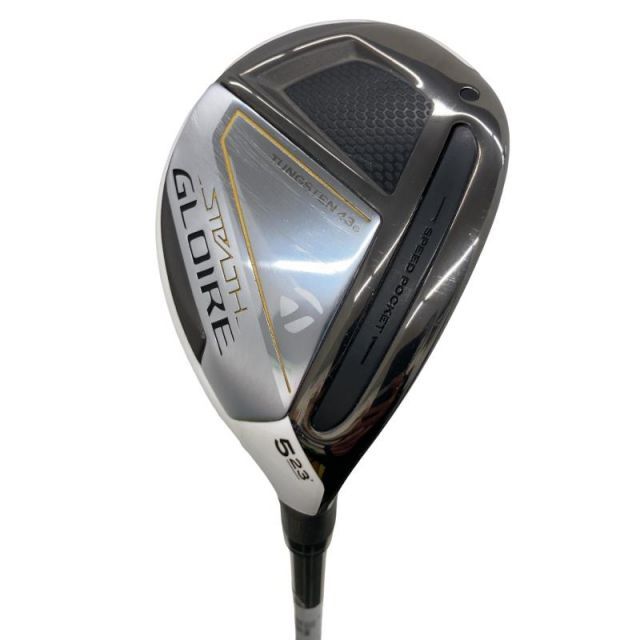 中古】 テーラーメイド STEALTH GLOIRE U5 ユーティリティ UT SPEEDER