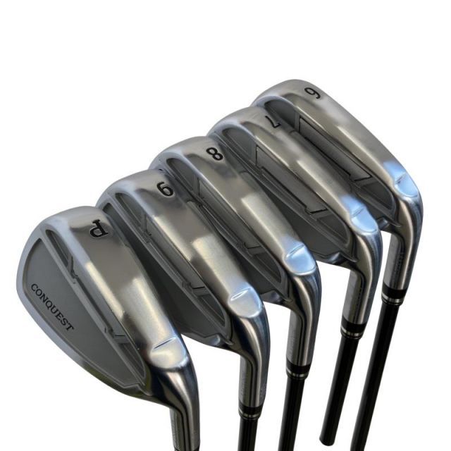 中古】 マジェスティゴルフ(旧マルマン) MAJESTY CONQUEST(2022) 5S