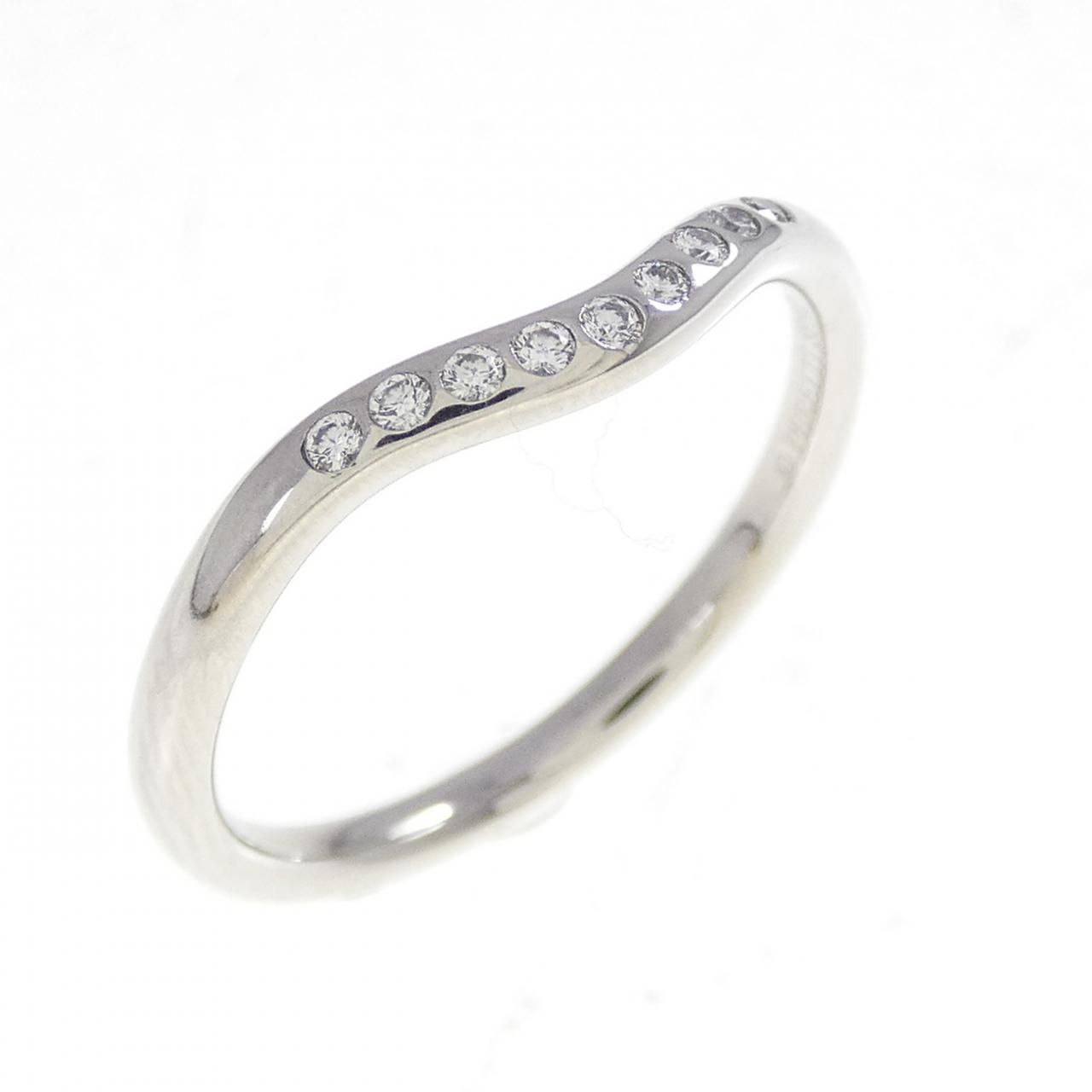 ティファニー カーブド 9P リング - メルカリ