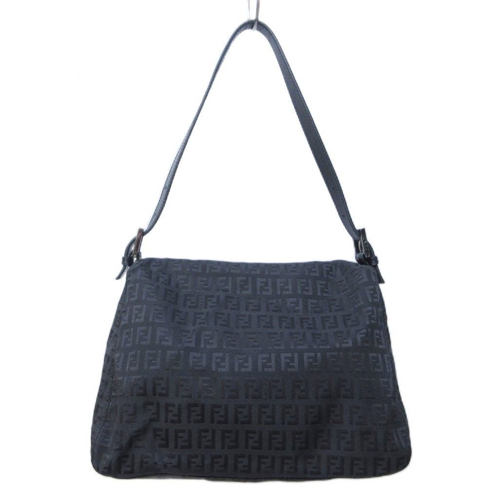 フェンディ FENDI マンマバケット ズッキーノ ワンショルダーバッグ