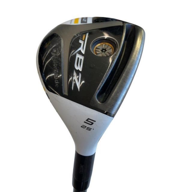中古】 テーラーメイド RBZ STAGE 2 U5 レディース ユーティリティ UT