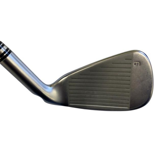 中古】 ピン G430 6S レフティ アイアンセット IR NS PRO 950GH neo